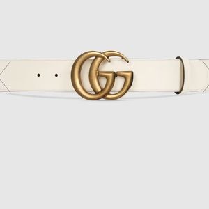 Gucci belt